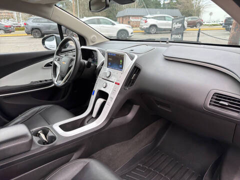 2013 Chevrolet Volt Premium