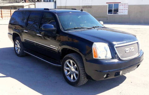 2007 GMC Yukon XL Denali