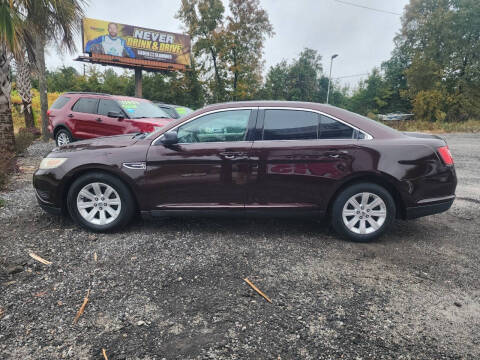2010 Ford Taurus SE