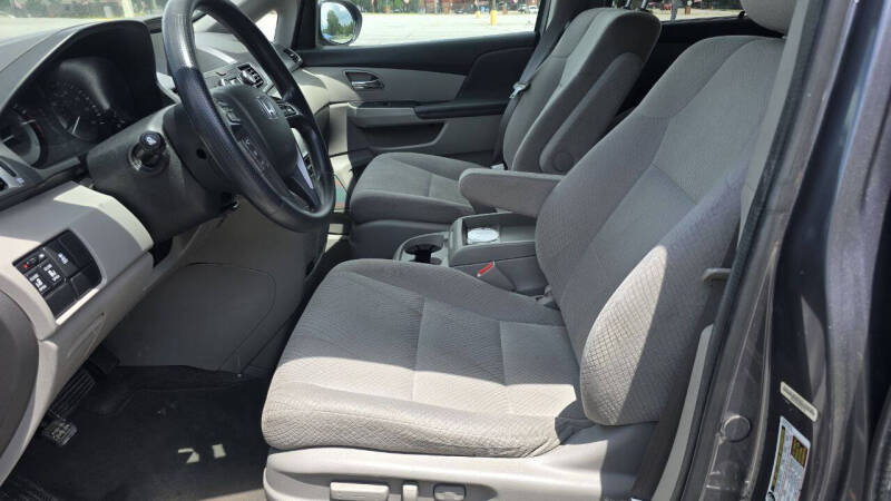 2014 Honda Odyssey EX