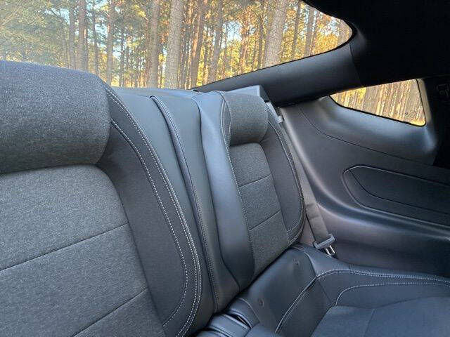 2026 Ford Mustang EcoBoost