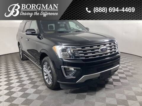 2018 Ford Expedition MAX for sale at BORGMAN OF HOLLAND LLC in Holland MI