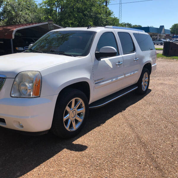 2008 GMC Yukon XL for sale at MYERS AUTO GROUP in Sulphur Springs TX