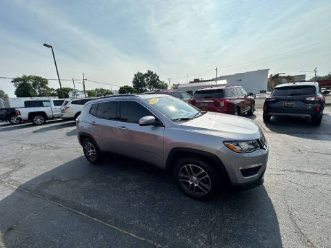 2019 Jeep Compass Latitude