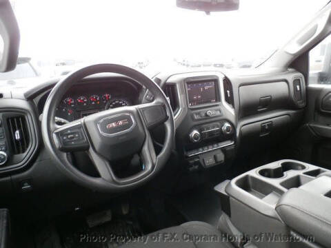 2021 GMC Sierra 2500HD