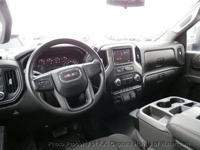 2021 GMC Sierra 2500HD