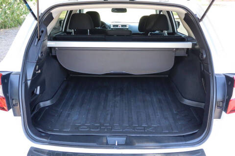 2016 Subaru Outback 2.5i Premium