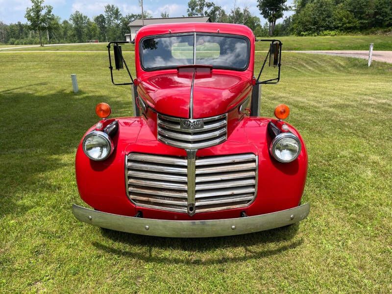 1947 GMC C/K 2500 Series
