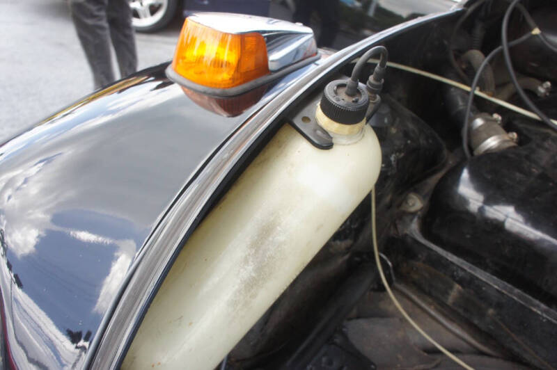 1974 Volkswagen Beetle