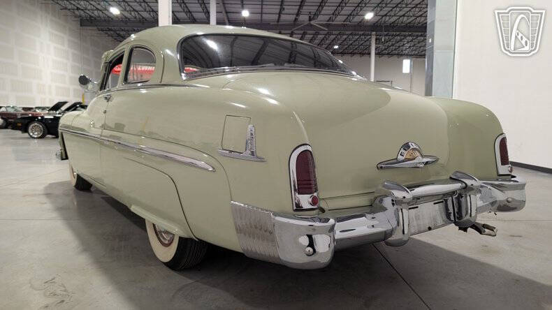 1951 Mercury Eight