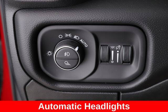 2026 RAM 1500 RHO