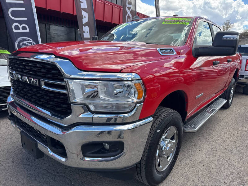 2024 RAM Ram 2500 Pickup Big Horn's photo