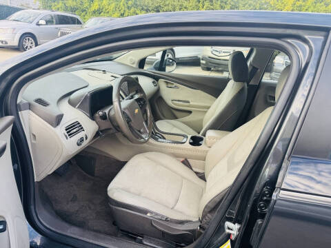 2014 Chevrolet Volt Premium