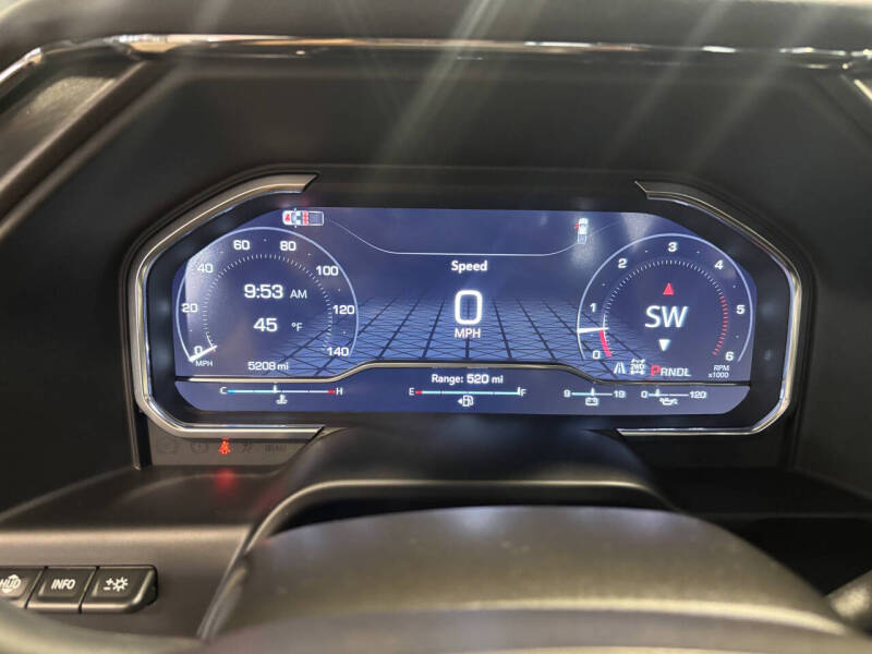 2024 GMC Sierra 3500HD