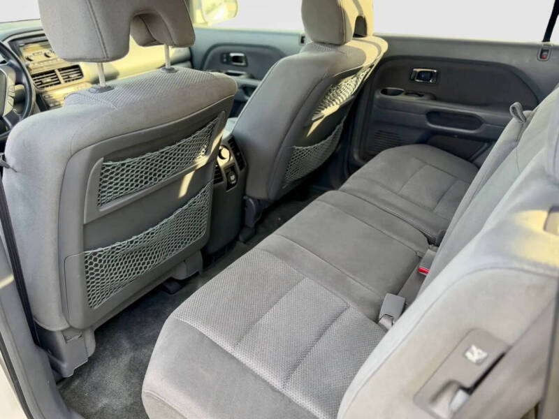 2006 Honda Pilot EX
