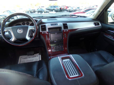 2007 Cadillac Escalade