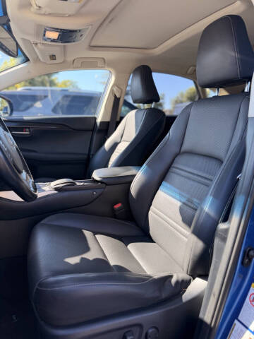 2016 Lexus NX 300h