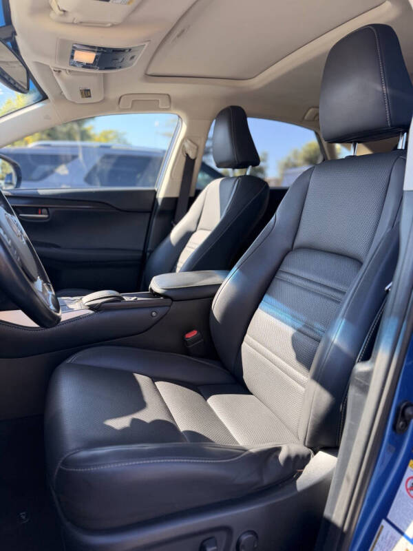 2016 Lexus NX 300h