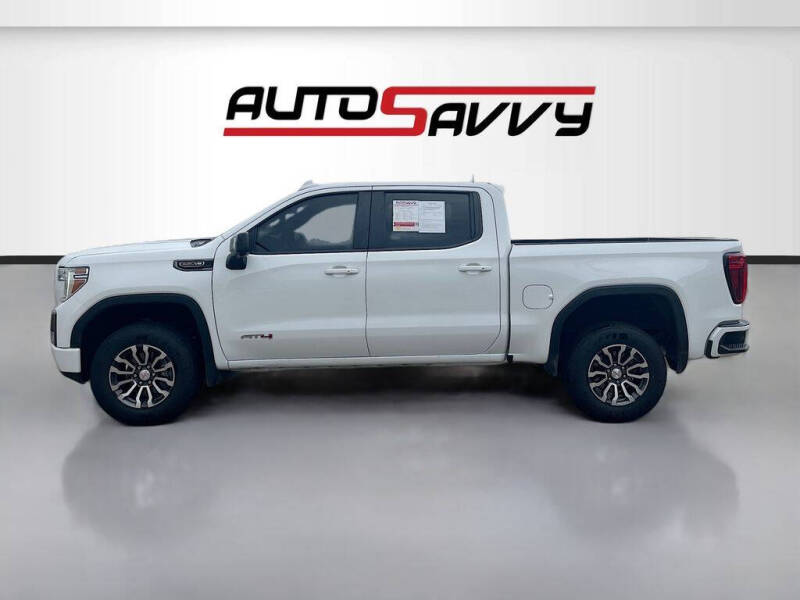 2021 GMC Sierra 1500