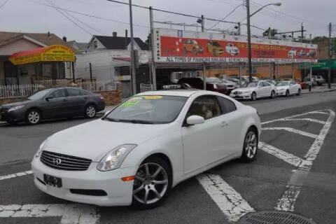 2006 Infiniti G35
