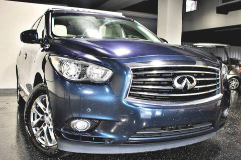 2015 Infiniti QX60