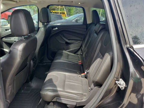2013 Ford Escape Titanium