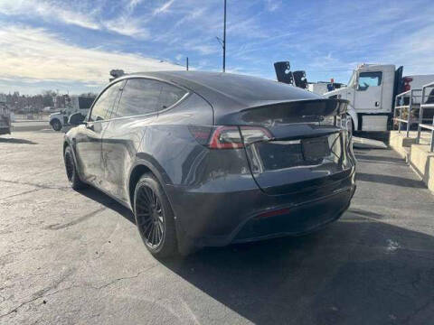 2021 Tesla Model Y Long Range