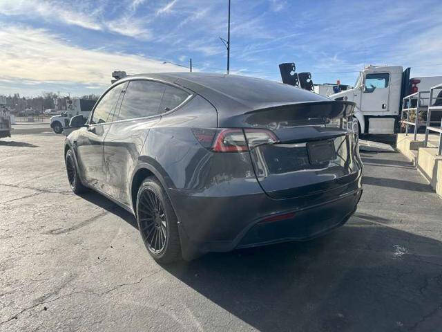 2021 Tesla Model Y Long Range