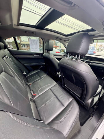 2018 Alfa Romeo Stelvio Ti