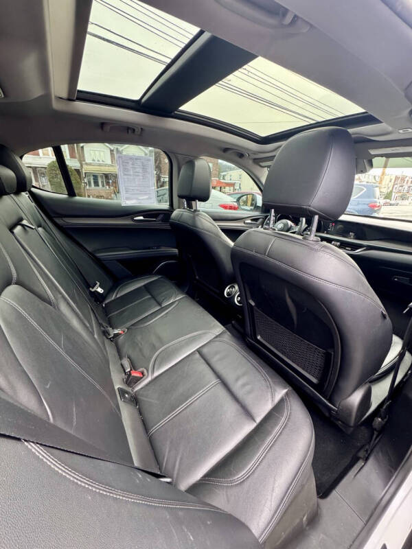 2018 Alfa Romeo Stelvio Ti