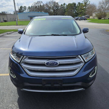2017 Ford Edge SEL