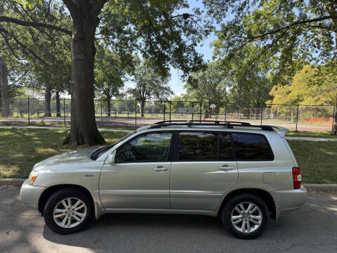 2006 Toyota Highlander Hybrid Limited