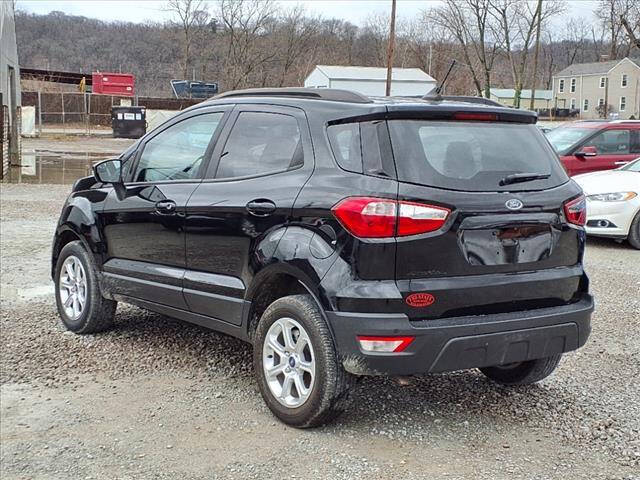 2020 Ford EcoSport for sale at Tri State Auto Sales in Cincinnati, OH