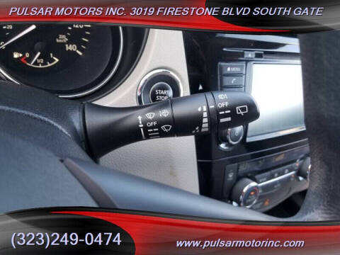 2019 Nissan Rogue Sport SV