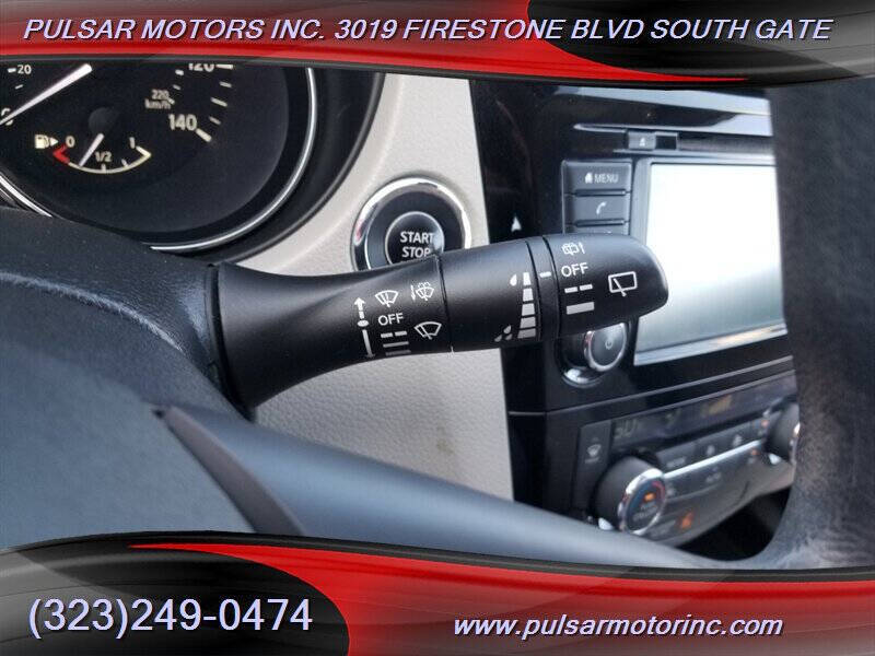 2019 Nissan Rogue Sport SV