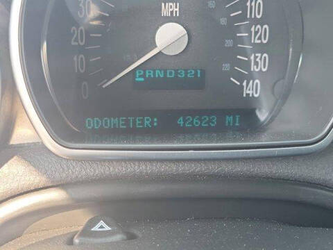 2003 Chevrolet SSR LS