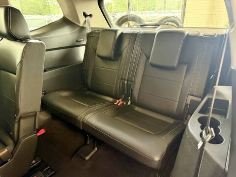 2021 Volkswagen Atlas