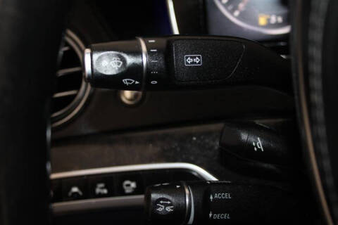 2017 Mercedes-Benz S-Class S 550