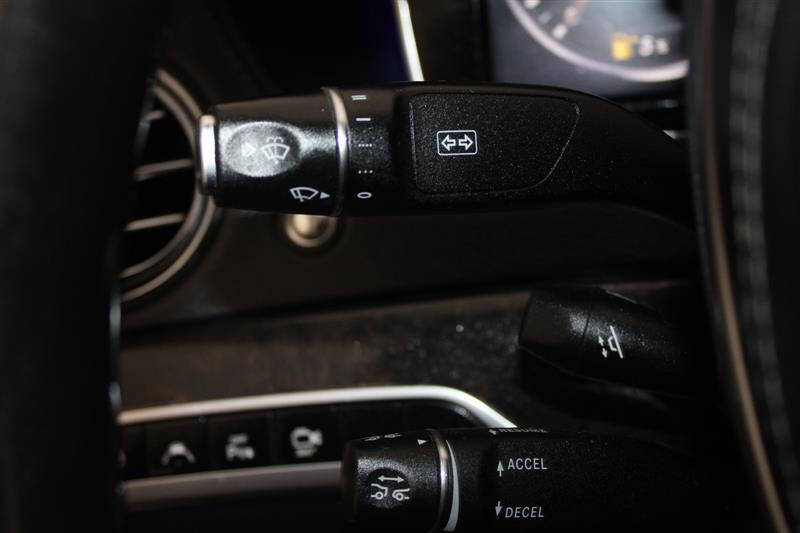 2017 Mercedes-Benz S-Class S 550