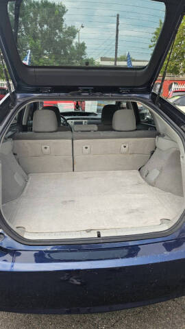 2013 Toyota Prius One