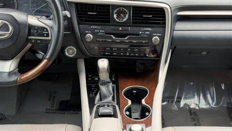 2016 Lexus RX 350