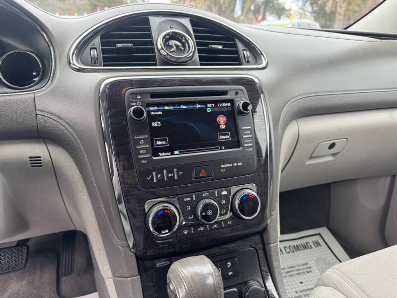 2017 Buick Enclave Convenience