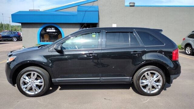 2013 Ford Edge SEL