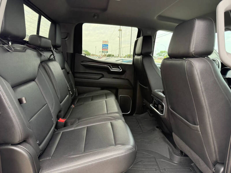 2023 GMC Sierra 1500