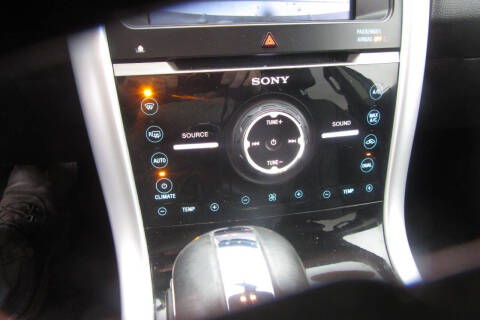 2013 Ford Edge Limited