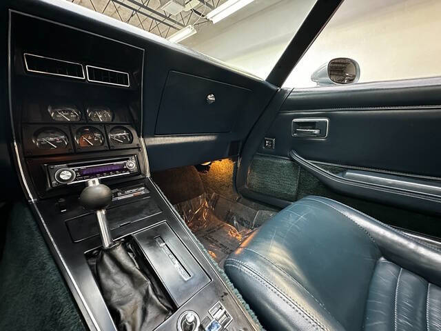 1982 Chevrolet Corvette