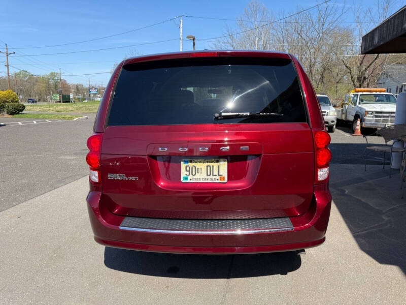 2017 Dodge Grand Caravan SE