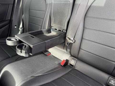 2017 Mercedes-Benz GLC GLC 300 4MATIC