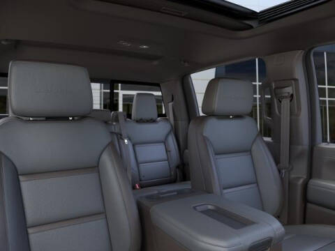 2022 GMC Sierra 3500HD