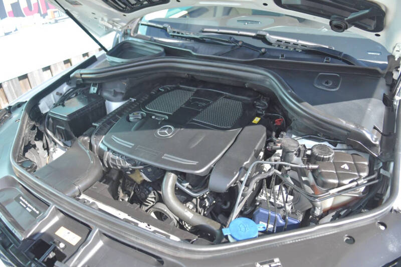 2017 Mercedes-Benz GLE GLE 350